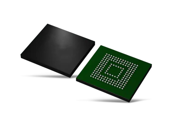 153-WFBGA FLASH - NAND Bellek IC THGBMJG9C8LBAU8 Tümleşik Devre Yongası
