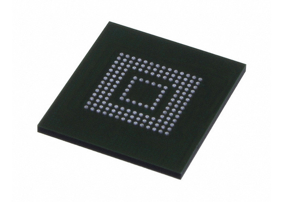 IC Chip THGBMJG6C1LBAU7 64Gbit eMMC Bellek IC 153-WFBGA Yüzey Montajı