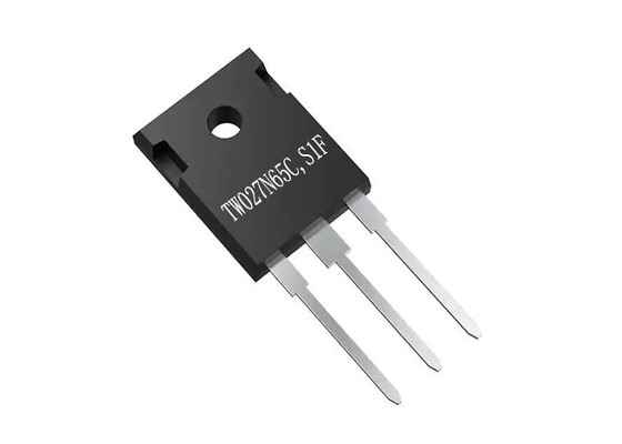 Entegre Devre Yongası TW027N65C,S1F N-Kanallı Transistörler TO-247-3 Silisyum Karbür