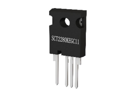 Entegre Devre Yongası SCT2280KEGC11 N-Kanal Transistörler TO-247-3 Delikten
