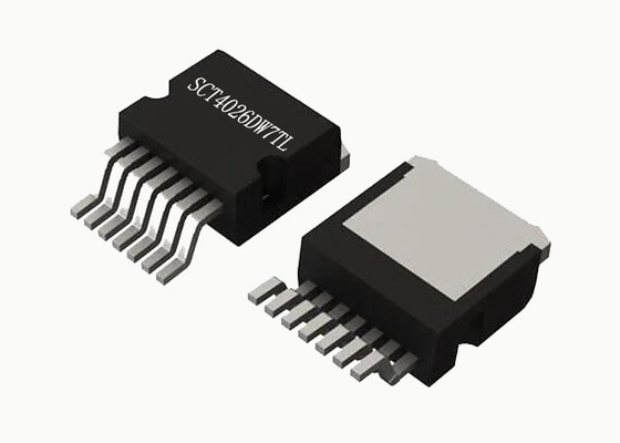 Transistörler​ SCT4026DW7TL TO-263-8 SiC MOSFET Transistörler 750V Entegre Devre Çipi