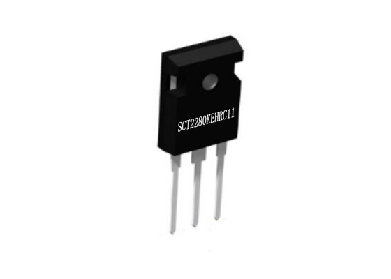 Entegre Devre Yongası SCT2280KEHRC11 TO-247-3 N-Kanallı MOSFET Transistörler