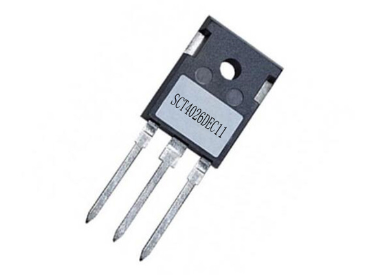 Entegre Devre Yongası SCT4026DEC11 TO-247-3 N-Kanal SiC MOSFET Transistörler