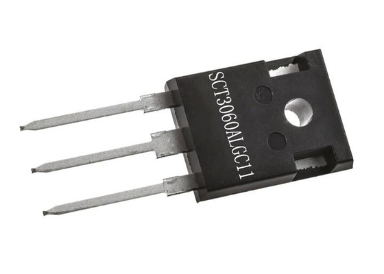 Transistörler SCT3060ALGC11 Entegre Devre Yongası TO-247-3 N-Kanallı MOSFET'ler