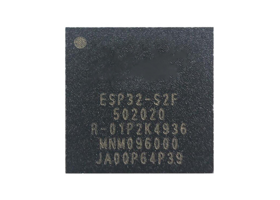 ESP32-S2FN4R2 2.4GHz RF Alıcı Modülü 56-VFQFN Düşük Güçlü BT Yongaları