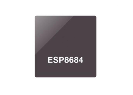 2,4 GHz RF Alıcı IC'leri ESP8684H4 Tek Çekirdekli 24-VFQFN Ultra Düşük Güç SoC