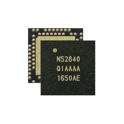NRF52840-QFAA-F-R7 BT 5.3 SoC 2.4 GHz Alıcı-Verici IEEE 802.15.4-2006