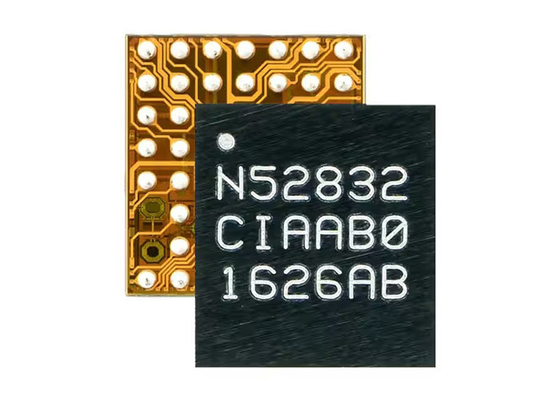 NRF52832-CIAA-G BT IC Çok yönlü BT 5.4 SoC WLCSP50 Çip Üzerindeki Çoklu Protokol Sistemi