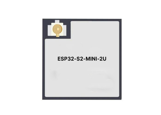 Kablosuz İletişim Modülü ESP32-S2-MINI-2U-N4R2 2.4GHz Genel WiFi MCU Modülleri