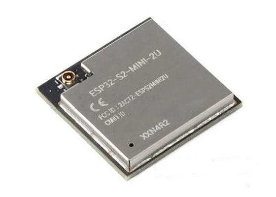 2,4 GHz WiFi Modülleri ESP32-S2-MINI-2U-N4 Kablosuz İletişim Modülü 150 Mbps