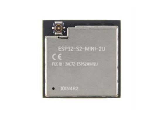 Kablosuz İletişim Modülü ESP32-S2-MINI-2U-H4 65-SMD 2.4GHz WiFi Modülü