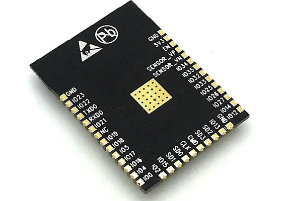ESP32-S3-WROOM-1-N16R2 BT 5.0 Telsiz Modülü 2.4GHz PCB İzleme Yüzey Montajı