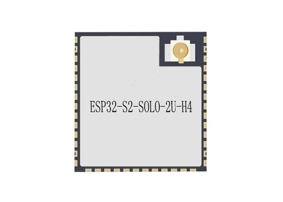 2.4GHz Kablosuz İletişim Modülü ESP32-S2-SOLO-2U-H4 WiFi Alıcı Modülü