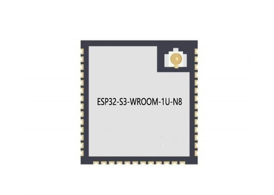 ESP32-S3-WROOM-1U-N8 BT 5.0 WiFi Alıcı-Verici Modülü Anten Dahil Değildir