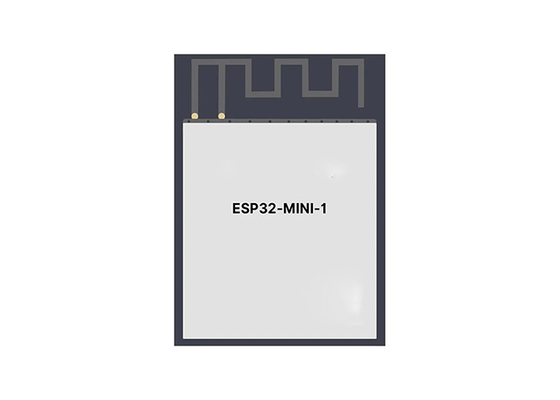 ESP32-MINI-1-H4 Kablosuz Haberleşme Modülü CCK DSSS OFDM Modülasyonu