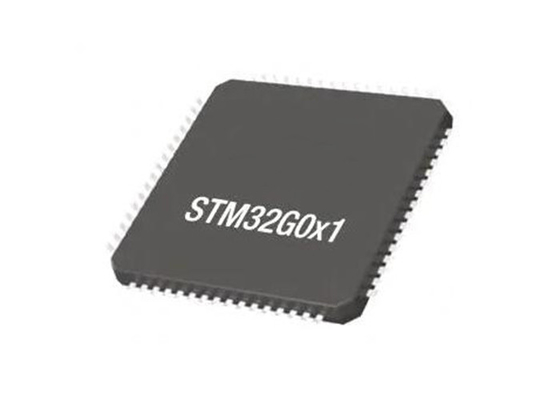 Mikrodenetleyici MCU STM32G061K6T6 LQFP32 32Bit Mikrodenetleyici Çip 64MHz IC Çipleri