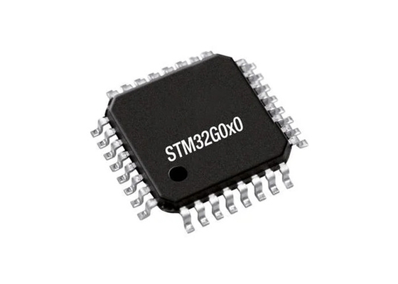 STM32G050F6P6 32-Bit 64 MHz 32KB Gömülü Mikrodenetleyiciler IC 20-TSSOP
