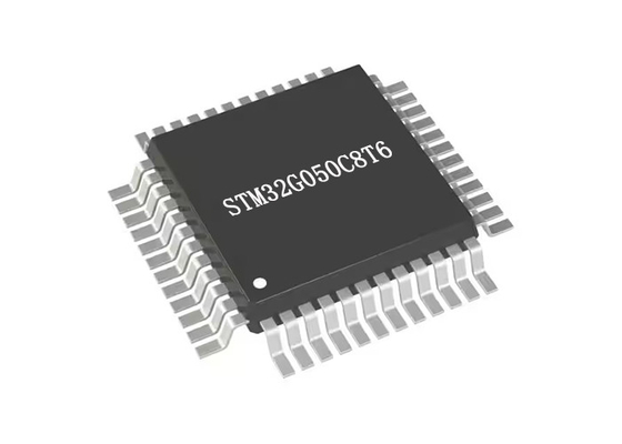 STM32G050C8T6 32-Bit Tek Çekirdekli 64MHz 64KB Gömülü Mikrodenetleyiciler IC