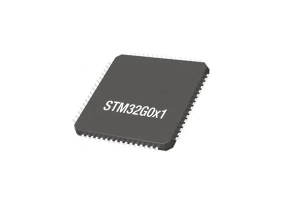 STM32G061K8T6 32-Bit 64MHz 64KB FLASH Mikrodenetleyici IC 32-LQFP Yüzey Montajı