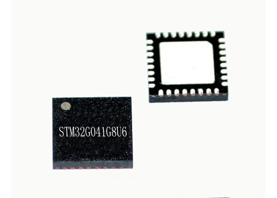 Tek Çekirdekli 64MHz Mikrodenetleyici MCU Yongaları​ STM32G041G8U6 32Bit