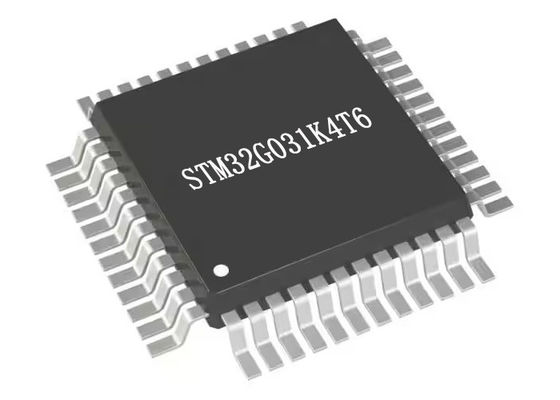 Tek Çekirdekli 64MHz 16KB Mikrodenetleyici MCU Devreleri STM32G031K4T6
