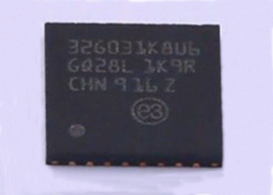 Mikrodenetleyici MCU STM32G031K8U6 Tek Çekirdekli ARM Mikrodenetleyiciler Yüzey Montajı