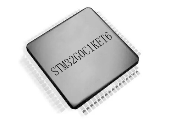 32Bit Mikrodenetleyici Yongaları STM32G0C1KET6 Mikrodenetleyici MCU 32-LQFP 64MHz