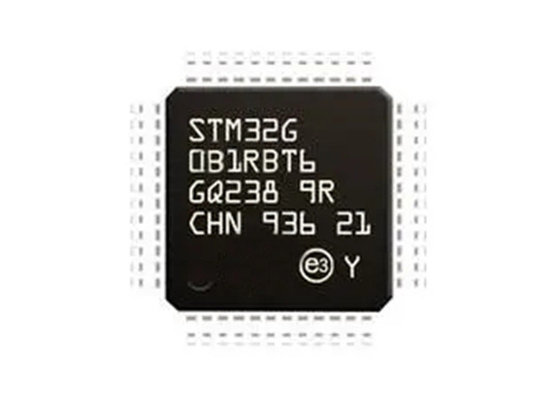 32-Bit STM32G0B1RBT6 ARM Gömülü Mikrodenetleyici IC 64-LQFP Yüzey Montajı