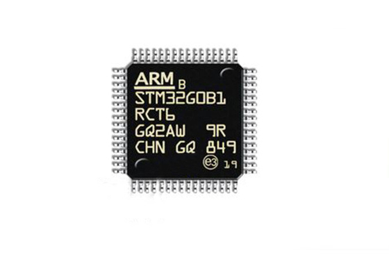 Mikrodenetleyici MCU STM32G0B1RCT6 32-Bit ARM Cortex-M0 256KB Mikrodenetleyici IC
