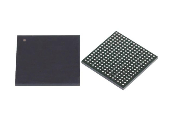 MachXO3 FPGA IC LCMXO3LF-9400C-6BG256C Entegre Devre Yongası 256-LFBGA IC Yongaları