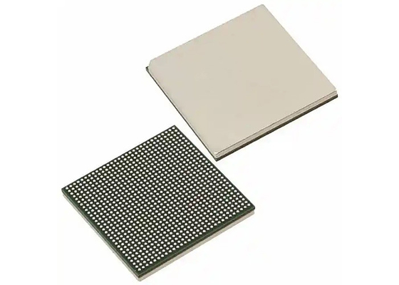 BGA Yüzey Montajlı Mikrodenetleyici MCU 650MHz STM32MP133CAE3 ARM Cortex-A7
