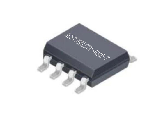 Akım Sensörü ACS730KLCTR-40AB-T Entegre Devre Chip 8-SOIC 1MHz Bant Genişliği
