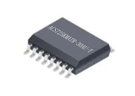 Düşük Güç Kaybı Entegre Devre Chip ACS725KMATR-30AU-T 1Channel