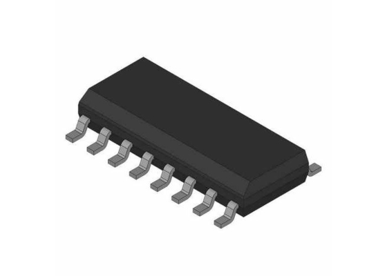 Elektronik Entegre Devreler ACS724LMATR-20AB-T 20A 1 Kanal Akım Sensörü 16-SOIC