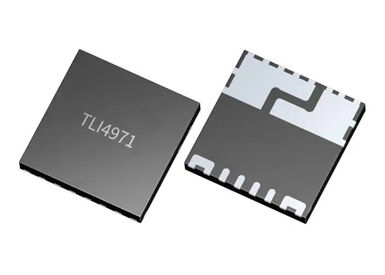 Entegre Devre Chip TLE4971A025N5UE0001XUMA1 1 Kanal Akım Sensörü