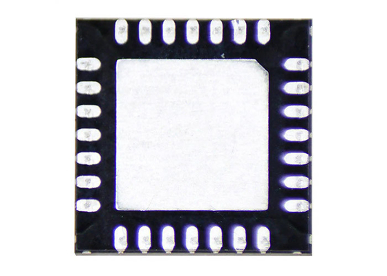 Entegre Devre Yongası MAX25614AATI/VY+ 10A 28-TQFN Yüzey Montajlı LED Sürücü IC