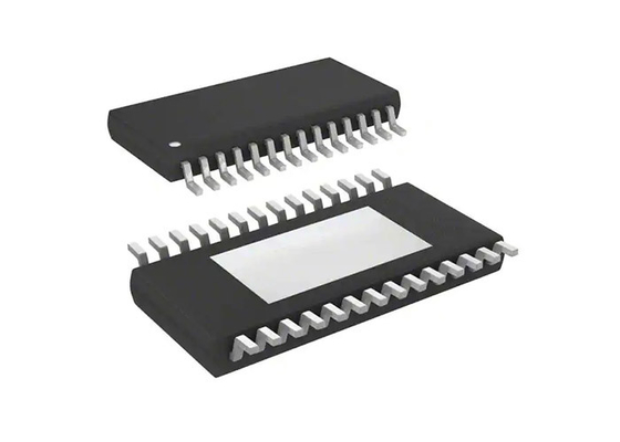 Entegre Devre Yongası MAX25608AUI/V+ 12 Çıkışlı Yüksek Parlaklıklı LED Sürücü IC