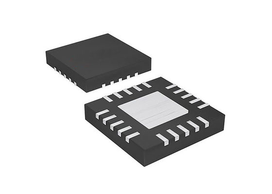 4 Çıkışlı DC DC Regülatör MAX25511ATGA/V+ 120mA LED Sürücü IC Yüzey Montajı