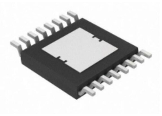 Tam Senkron LED Sürücüler MAX25610AAUE+ Entegre Devre Yongası 16-TSSOP