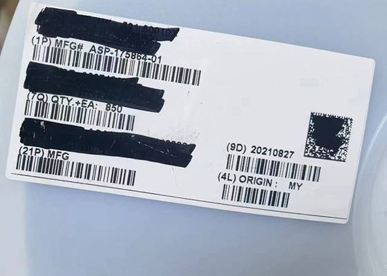 Entegre Devre Yongası ASP-175864-01 Dikdörtgen Konnektörler 40POS Dişi Soketler