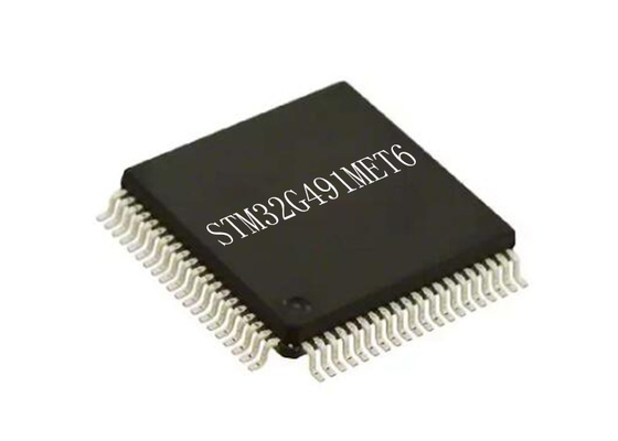 Tek Çekirdekli STM32G491MET6 ARM Mikrodenetleyiciler IC 170MHz Mikrodenetleyici MCU LQFP80
