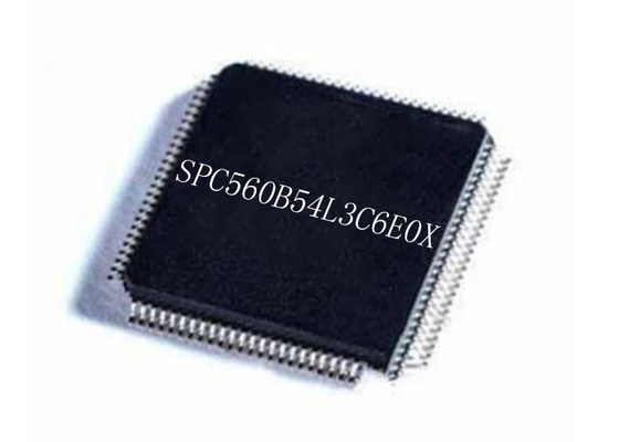 Tek Çekirdekli SPC560B54L3C6E0X 32Bit Mikrodenetleyici IC 100-LQFP Mikrodenetleyici MCU