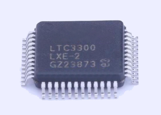 Entegre Devre Yongası LTC3300ILXE-2 48-LQFP Çoklu Kimya Pil Yönetimi