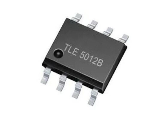 GMR Tabanlı Açı Sensörü TLE5012BE5000XUMA1 Entegre Devre Yongası 8-SOIC Martı Kanadı