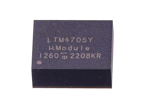 63-BGA Yüzey Montajlı LTM4705IY İzole Olmayan PoL Modülü DC DC Dönüştürücü IC