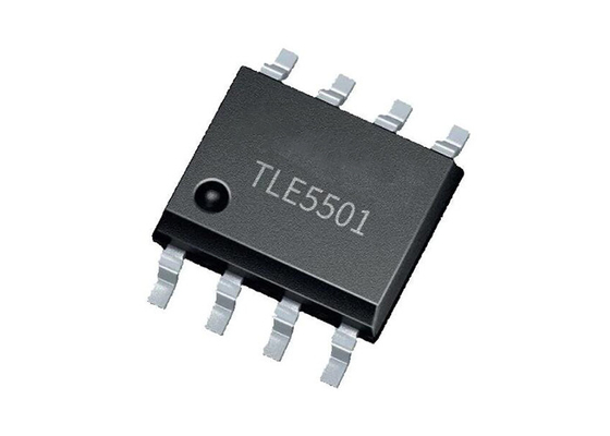 TMR Tabanlı Açı Sensörü TLE5501E0002XUMA1 Entegre Devre Yongası 8-SOIC Martı Kanadı