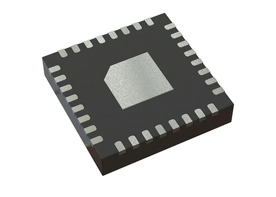 Entegre Devre Yongası DP83826IRHBR 55mA Ethernet MAC Denetleyici IC 32-VFQFN