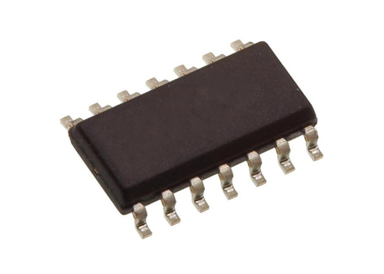 Entegre Devre Yongası TJA1448BT/0Z Çift Yüksek Hızlı CAN Alıcı-Verici 5 Mbps 14-SOIC