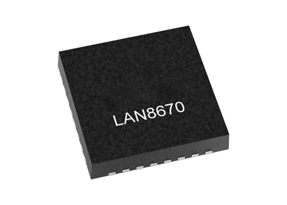 Entegre Devre Yongası LAN8670B1-E/LMX Ethernet PHY Alıcı-verici IC 32-VQFN