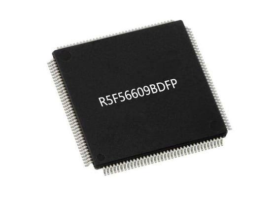 R5F56609BDFP Entegre Devre Yongası 32-Bit Mikrodenetleyiciler - MCU RX660 1MB LFQFP100